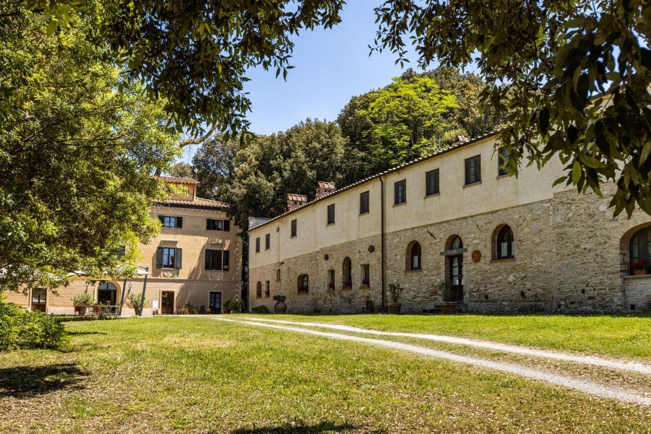 Tenuta Quarrata 卡潘诺利 外观 照片